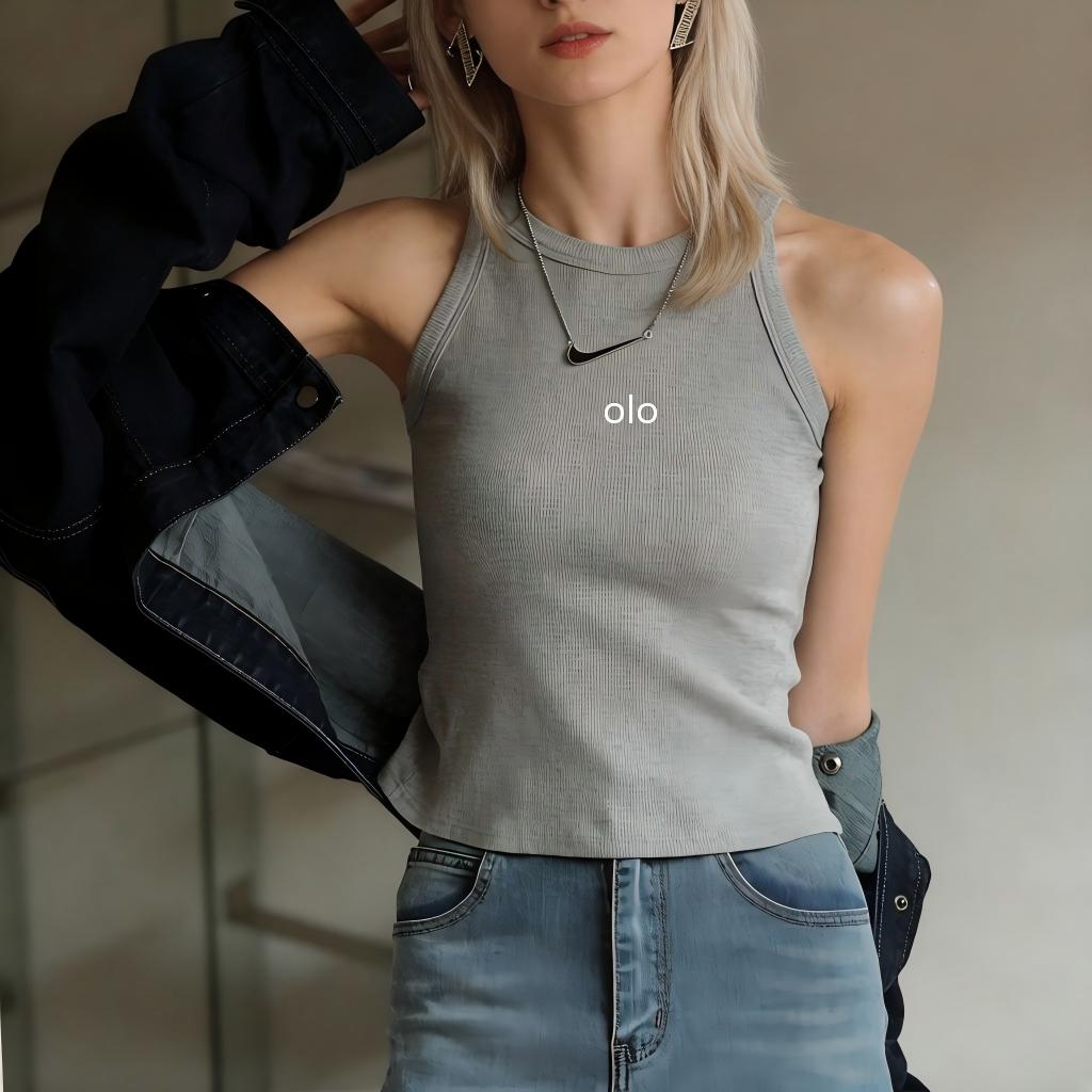 قميص يوجا نسائي جديد لعام 2026 - مراجعة Suspender Tank Top وسعره