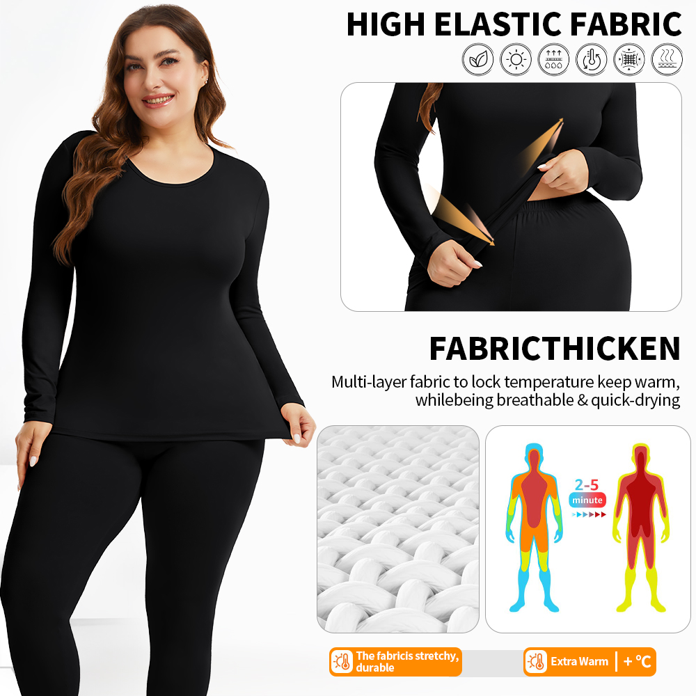 ملابس داخلية حرارية دافئة بمقا - مراجعة Thermal Long John وسعره