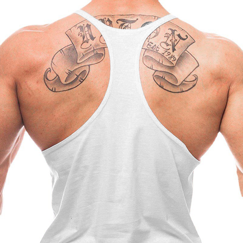 سترة تدريب رجالية ناعمة جيدة ا - مراجعة Sleeveless Undershirt وسعره