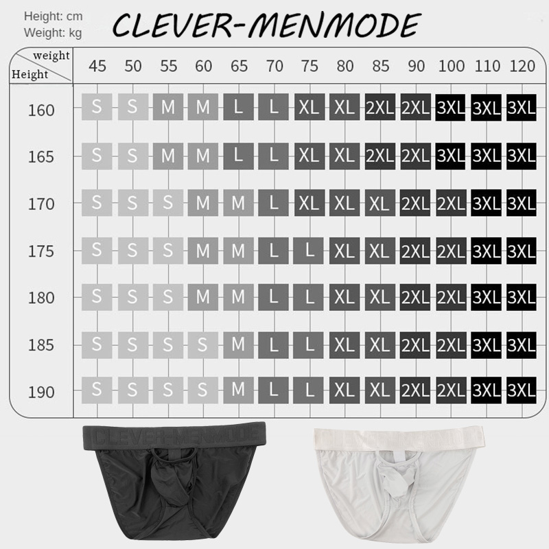 CLEVER-MENMODE الرجال مثير O-ح - مراجعة Jockstrap Athletic وسعره