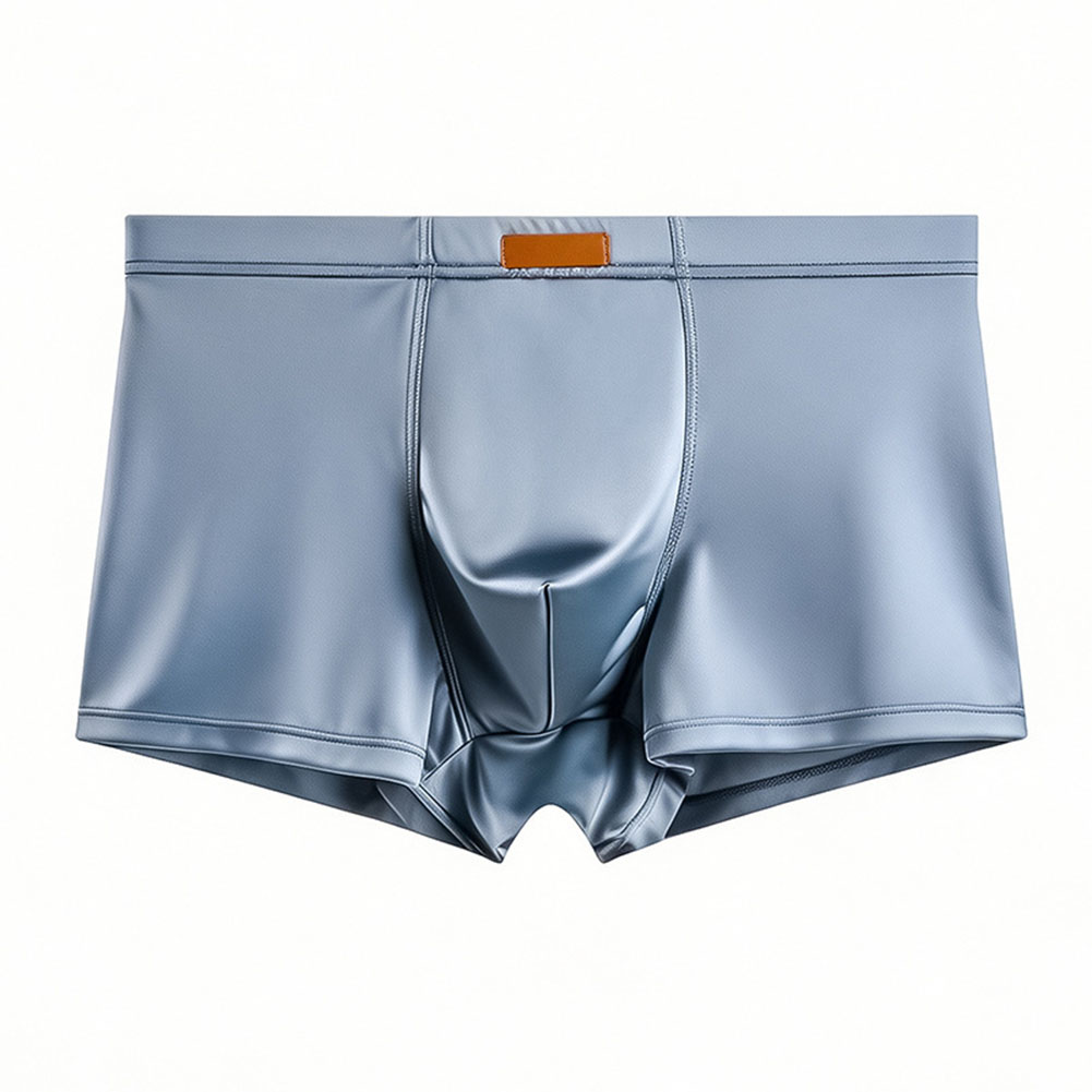 شورت بوكسر رجالي من الحرير الث - مراجعة Pouch Boxer Pouch وسعره