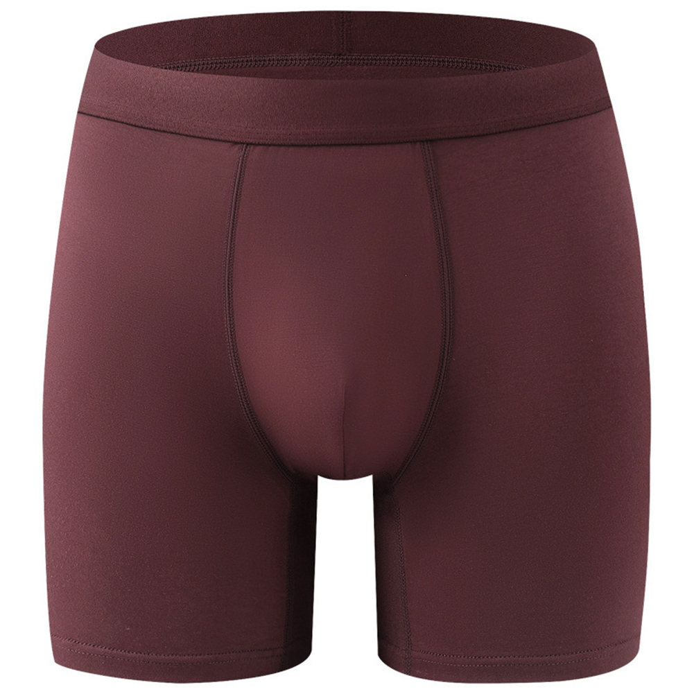 ملابس داخلية رجالية طويلة السا - مراجعة Bamboo Fiber Trunk وسعره