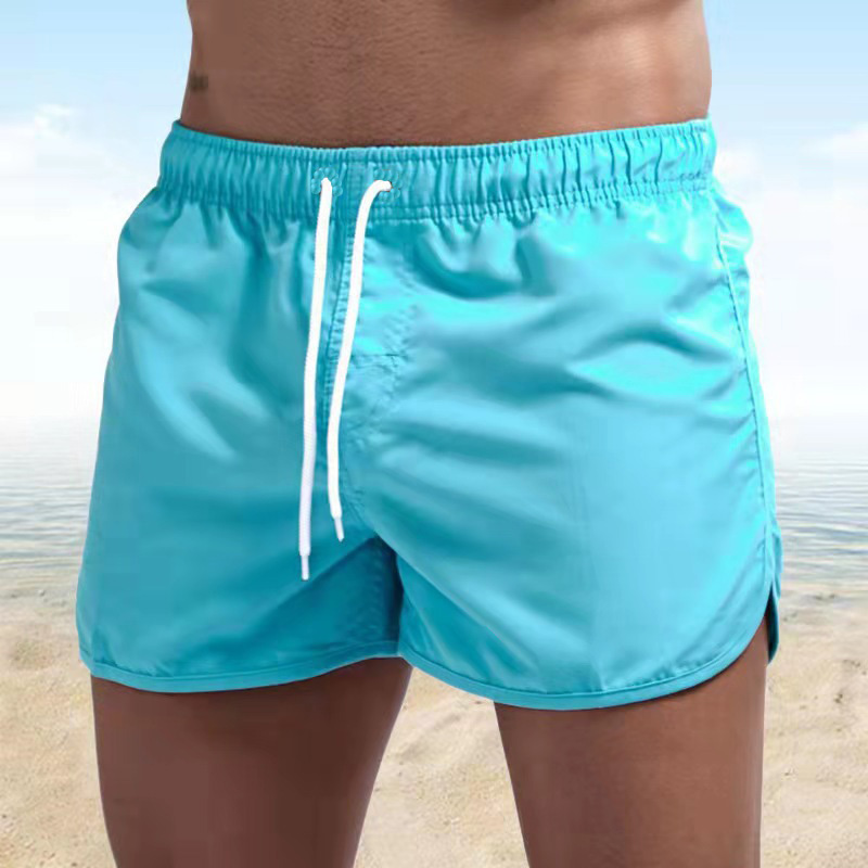 شورت سباحة رجالي جديد لصيف 202 - مراجعة Trunk Breathable Men وسعره