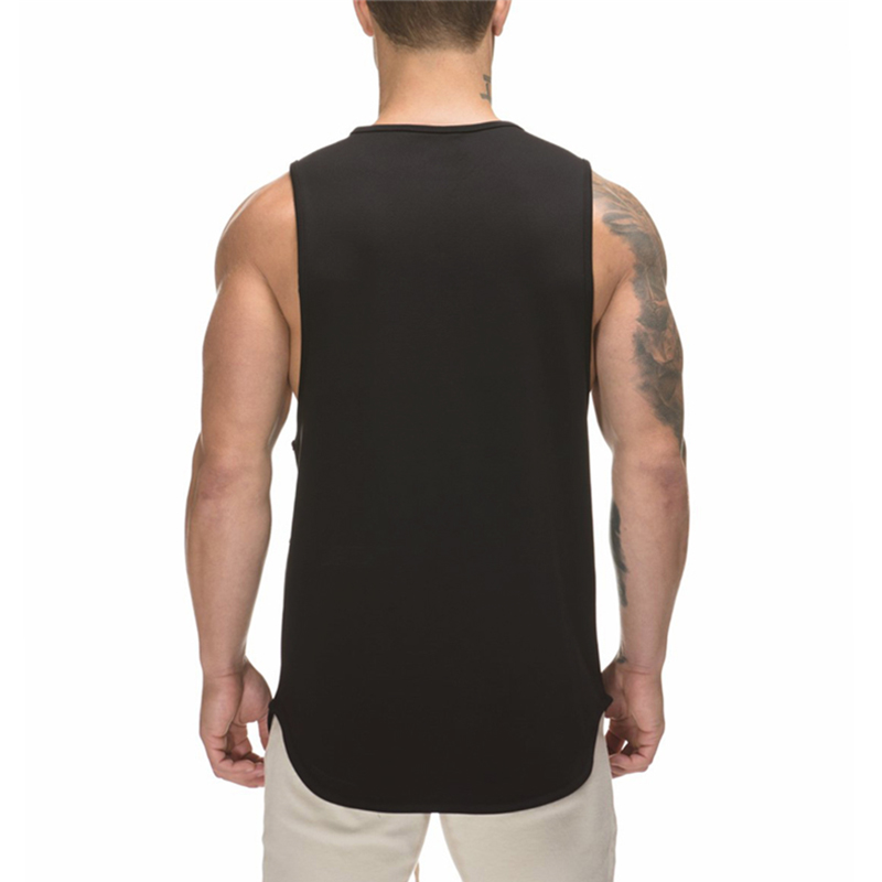 سترة رياضية صيفية للرجال بطباع - مراجعة Sleeveless Undershirt وسعره