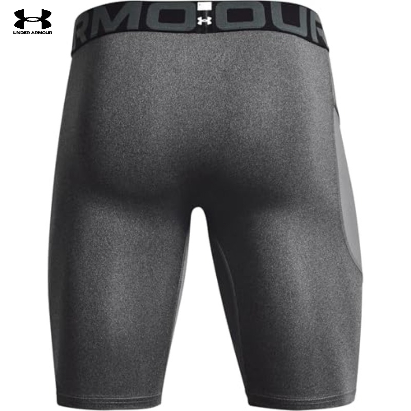 شورت ضاغط طويل للرجال من UA He - مراجعة Compression Shorts Athletes وسعره