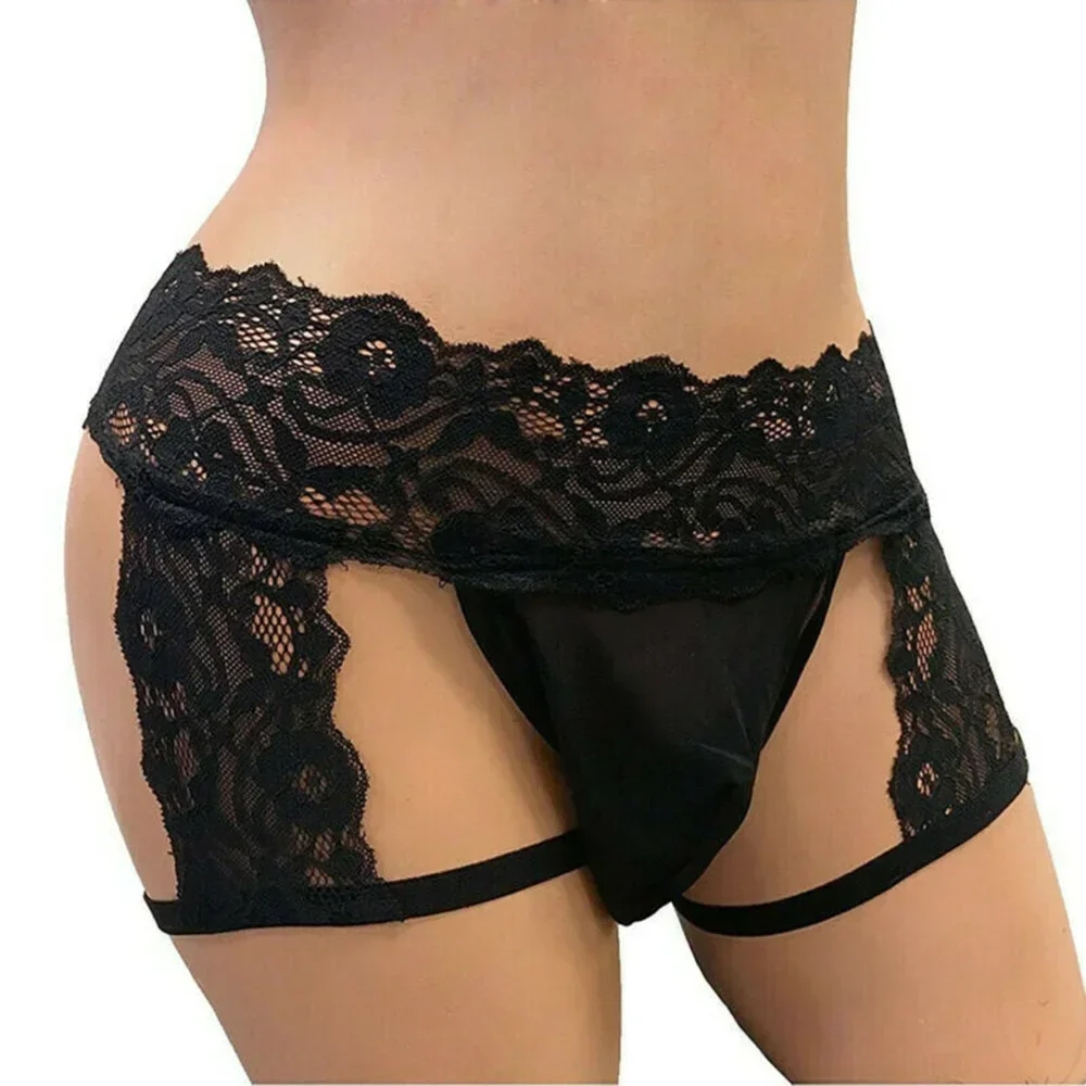 2024 جديد الرجال مثير سيسي الم - مراجعة Pouch Boxer Pouch وسعره