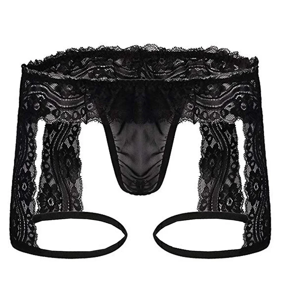 2024 جديد الرجال مثير سيسي الم - مراجعة Pouch Boxer Pouch وسعره
