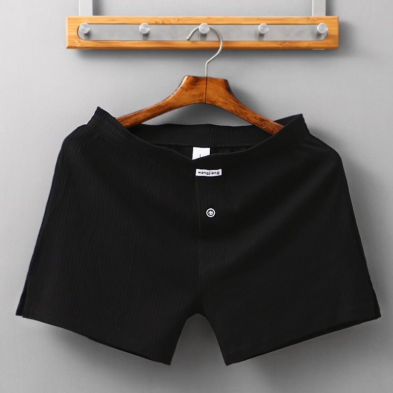 بوكسر قطني للرجال جيد التهوية  - مراجعة Boxer Brief Pack Cotton وسعره