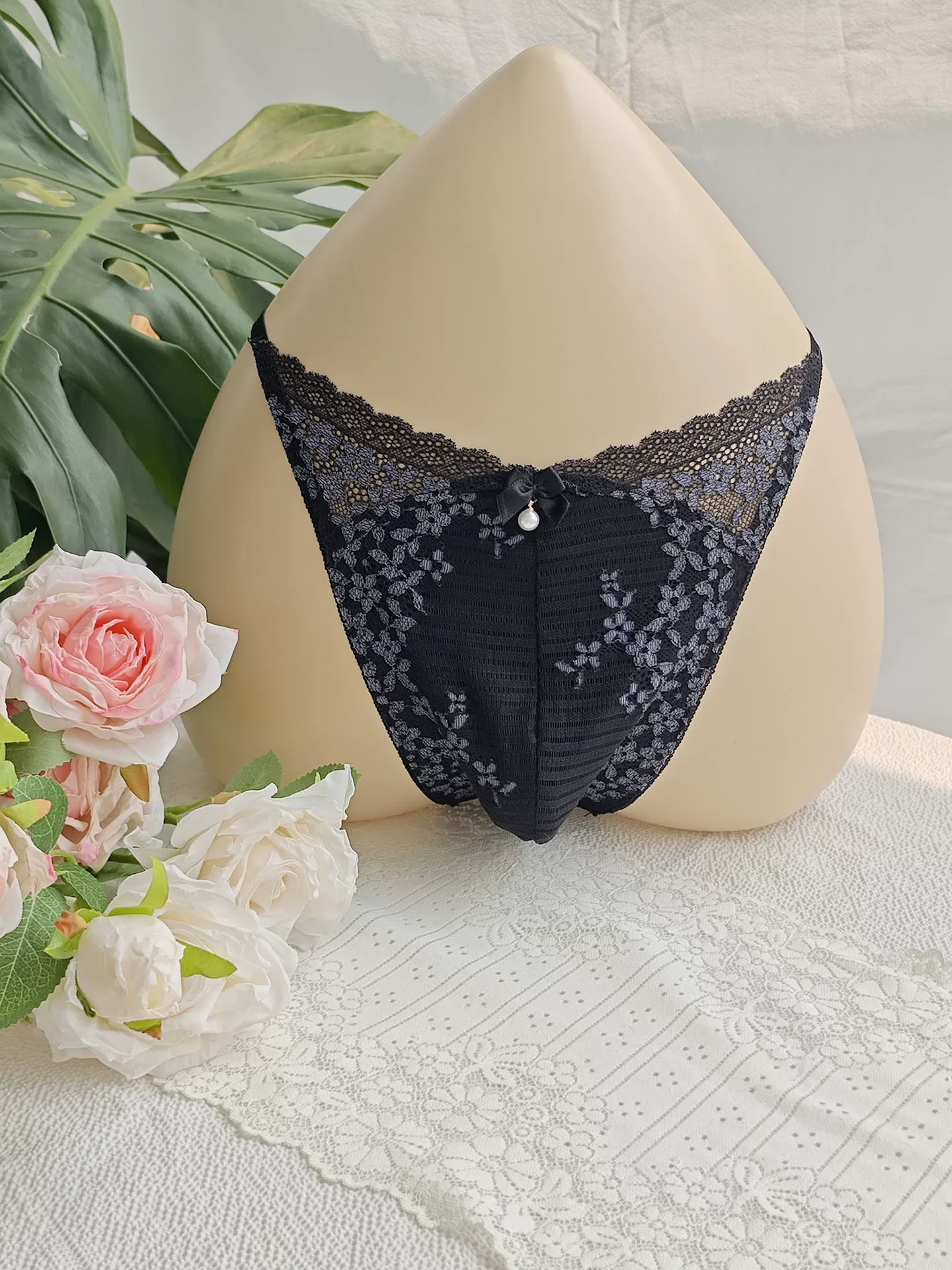 سروال داخلي رجالي أسود من الدا - مراجعة Boxer Brief Pack Cotton وسعره