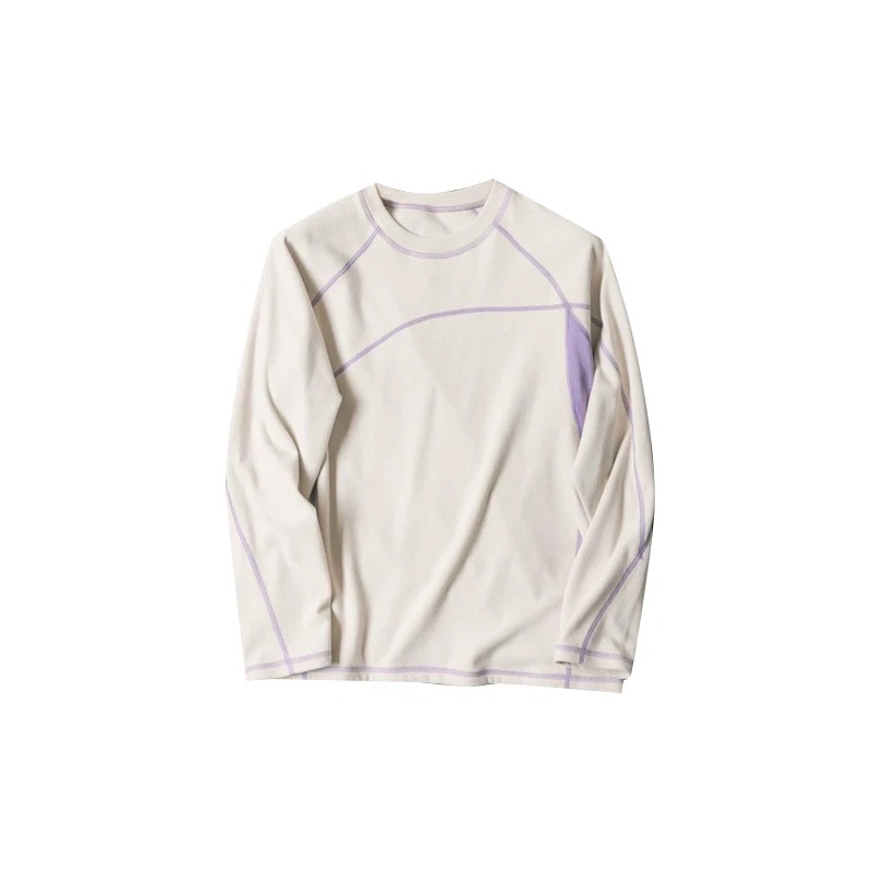 تي شيرت بأكمام طويلة للجنسين ب - مراجعة Base Layer Top وسعره