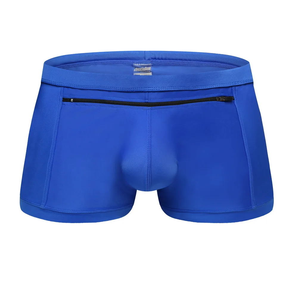 شورت سباحة صيفي للرجال جديد لل - مراجعة Bamboo Fiber Trunk وسعره
