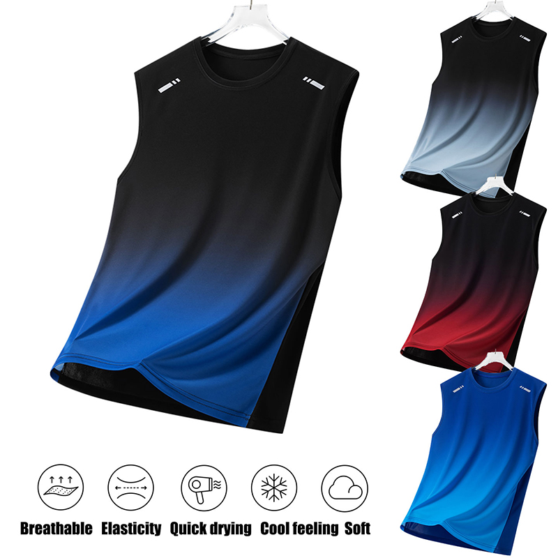 قميص رياضي رجالي بدون أكمام بت - مراجعة Sleeveless Undershirt وسعره