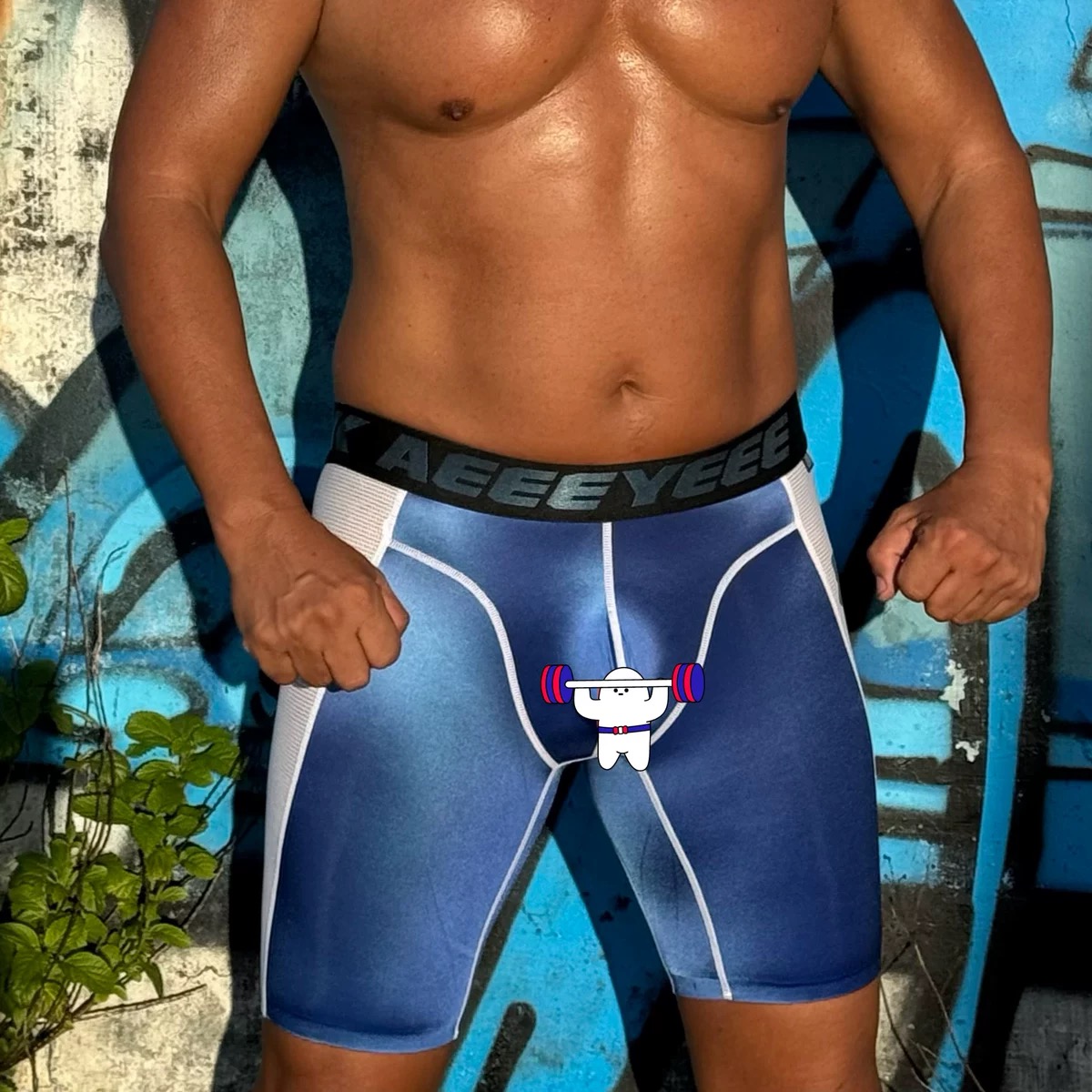ملابس داخلية رجالية بوكسر رفيع - مراجعة Mesh Sport Boxer وسعره