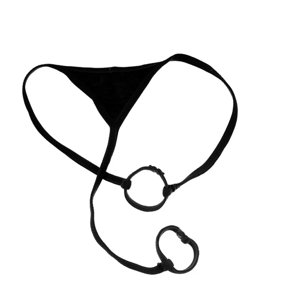 ملابس داخلية رجالية مطاطية بتص - مراجعة Jockstrap Athletic وسعره