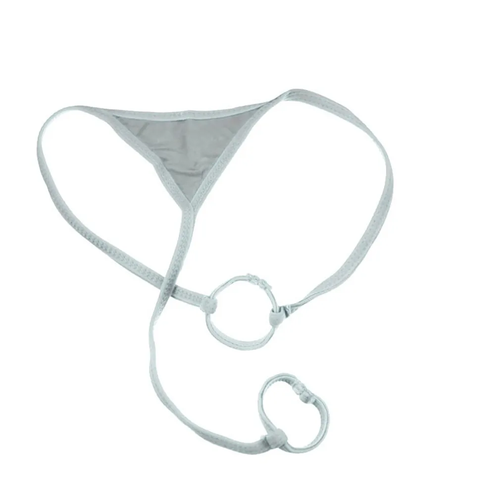 ملابس داخلية رجالية مطاطية بتص - مراجعة Jockstrap Athletic وسعره
