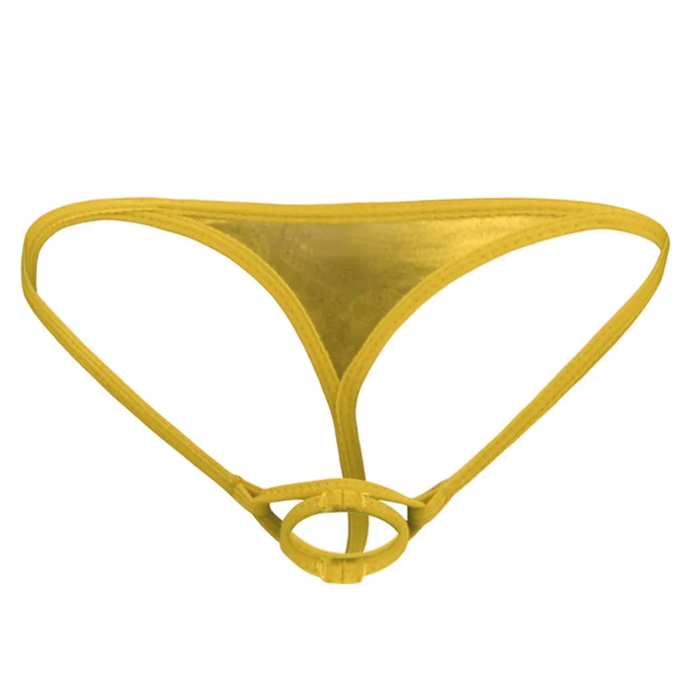 ملابس داخلية رجالية مطاطية بتص - مراجعة Jockstrap Athletic وسعره