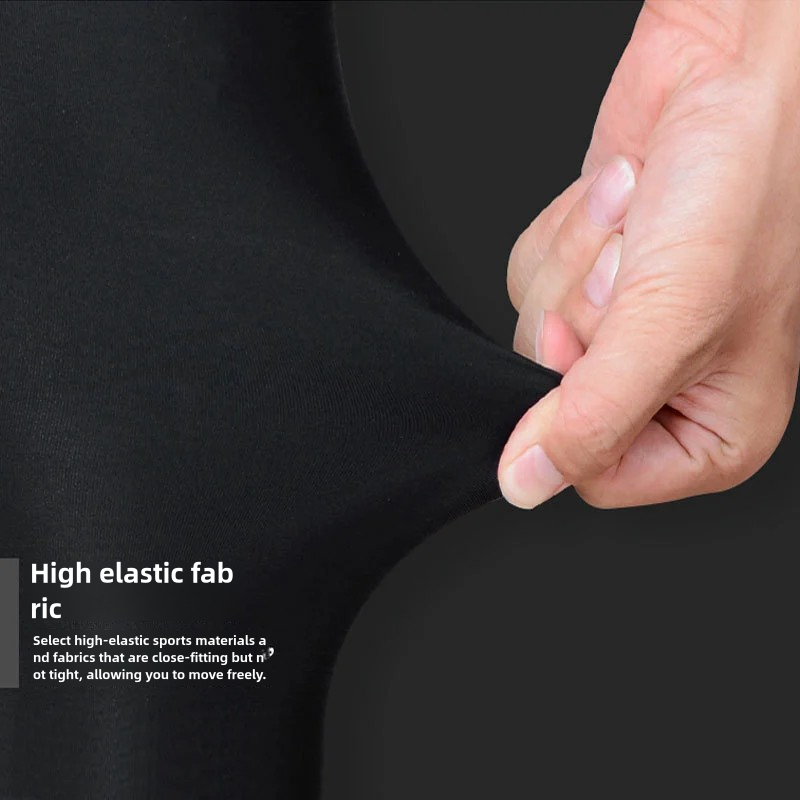 سراويل ضاغطة للرجال، بنطلونات  - مراجعة Compression Shorts Athletes وسعره