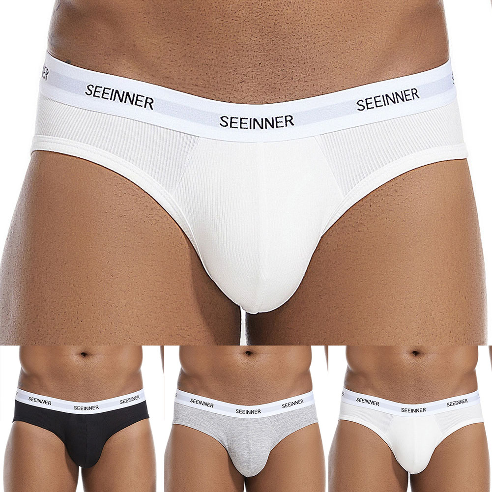 ملابس داخلية للرجال القطن السر - مراجعة Pouch Boxer Pouch وسعره