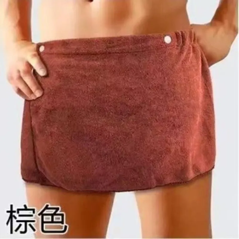 منشفة استحمام رجالية ماصة، تنو - مراجعة Bamboo Fiber Trunk وسعره