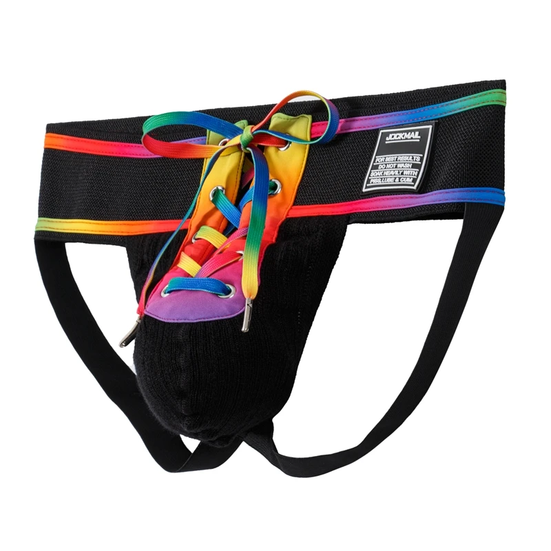 مفتوح الجبهة الرجال حزام رياضي - مراجعة Jockstrap Athletic وسعره