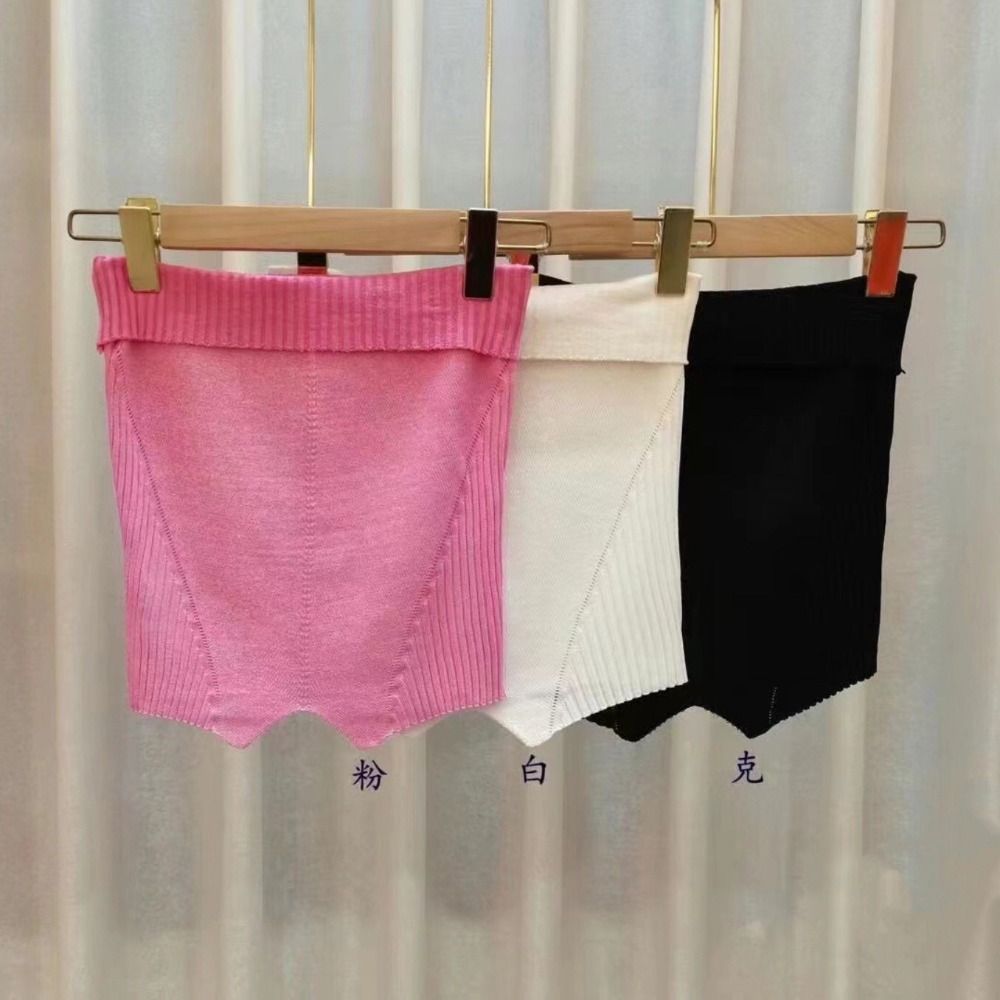 توب أنبوبي بدون حمالات للفتيات - مراجعة Tank Top Ribbed وسعره