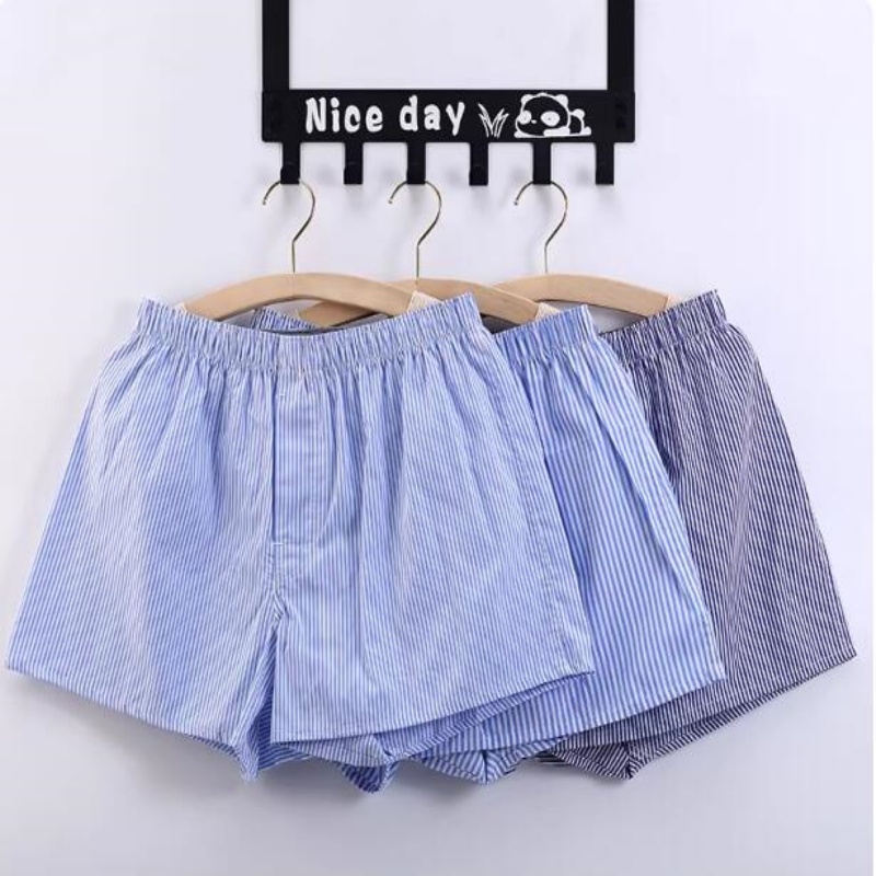 3 قطعة/الوحدة M-3XL الكلاسيكية - مراجعة Boxer Brief Pack Cotton وسعره