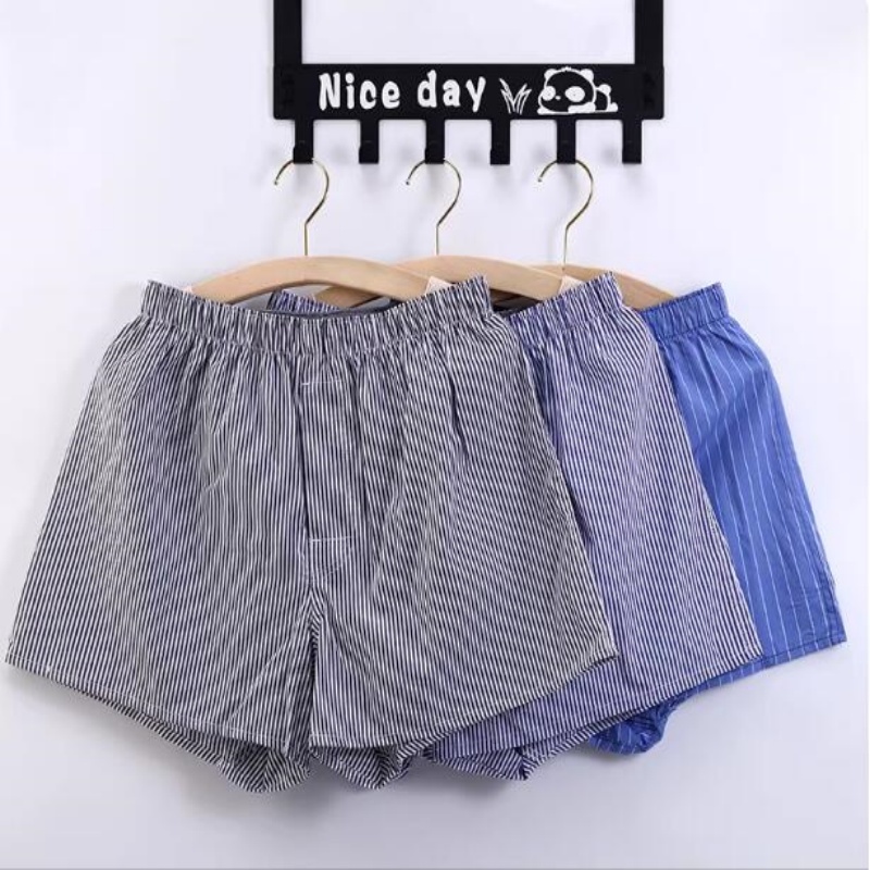 3 قطعة/الوحدة M-3XL الكلاسيكية - مراجعة Boxer Brief Pack Cotton وسعره