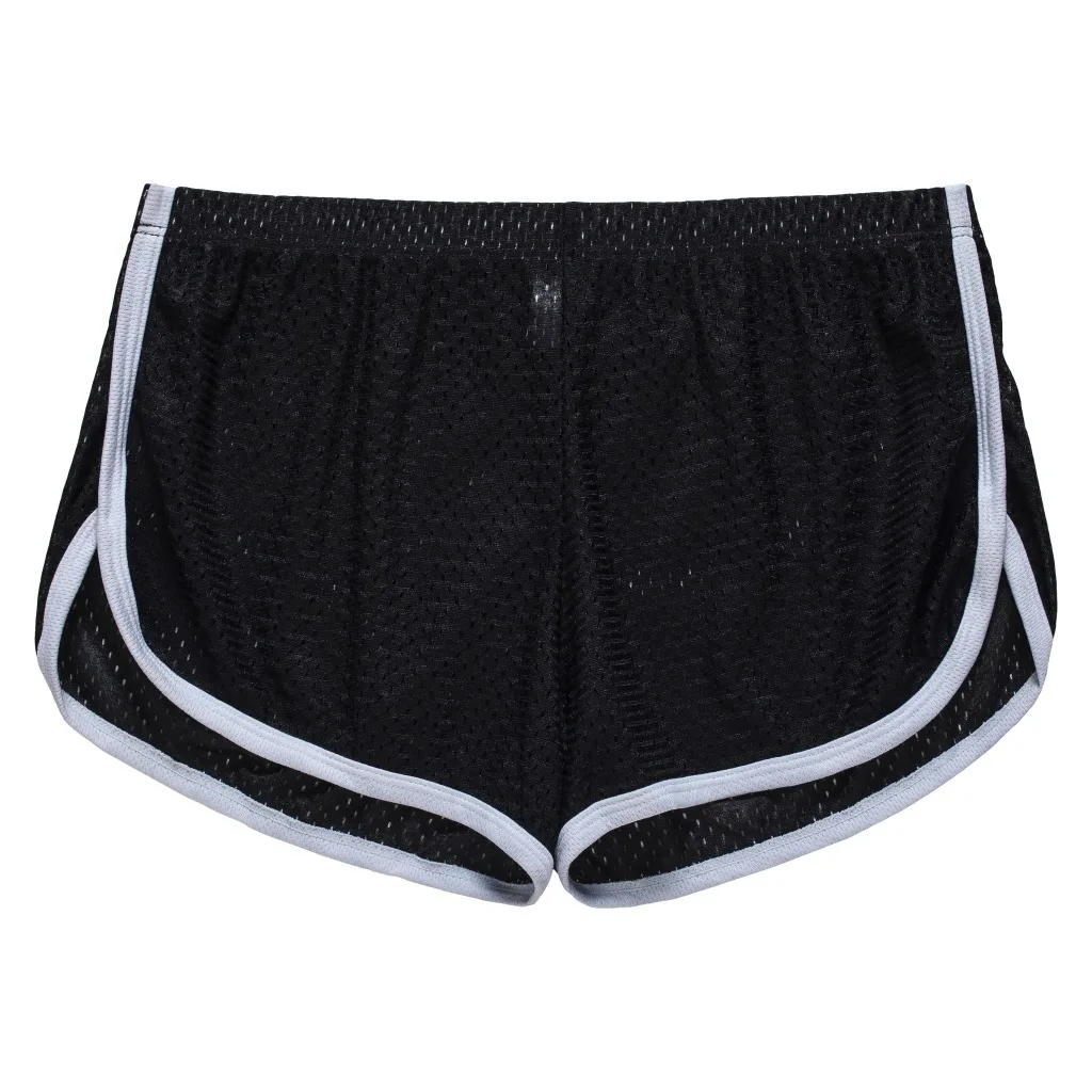 سراويل بوكسر صيفية شبكية للرجا - مراجعة Mesh Sport Boxer وسعره