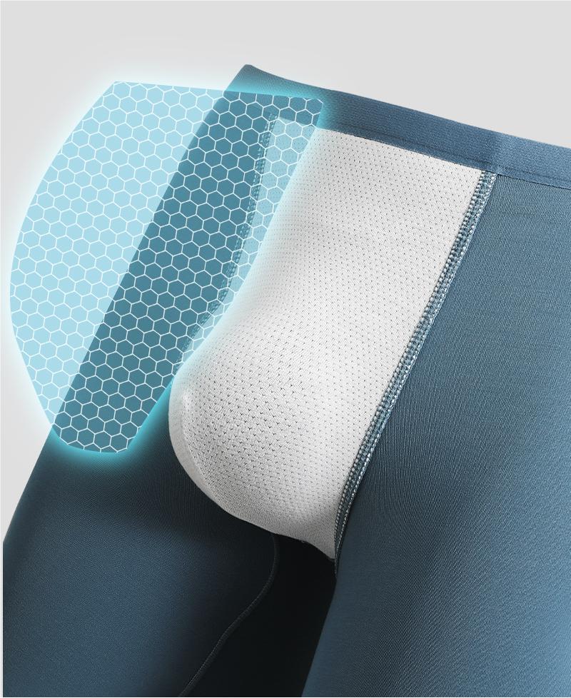 120 مشروط ملابس داخلية للرجال  - مراجعة Boxer Shorts Modal وسعره