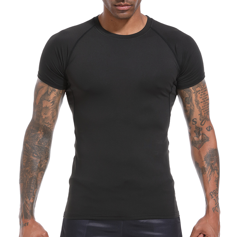 قمصان ضغط مطبوعة على شكل عنكبو - مراجعة Base Layer Top وسعره