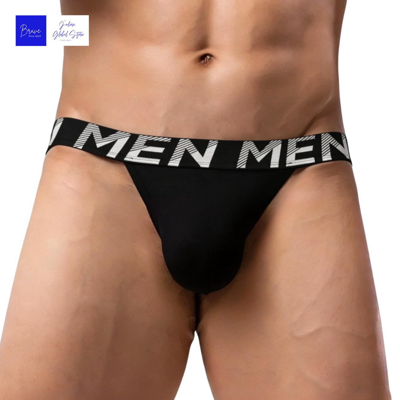 سروال رياضي رجالي بحزام خصر مز - مراجعة Jockstrap Athletic وسعره