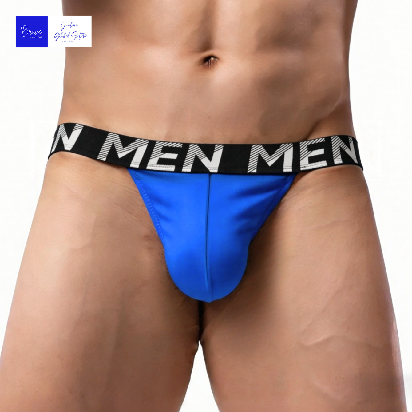 سروال رياضي رجالي بحزام خصر مز - مراجعة Jockstrap Athletic وسعره