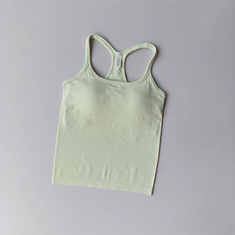 الصيف المرأة اليوغا بروتيل ستر - مراجعة Tank Top Ribbed وسعره