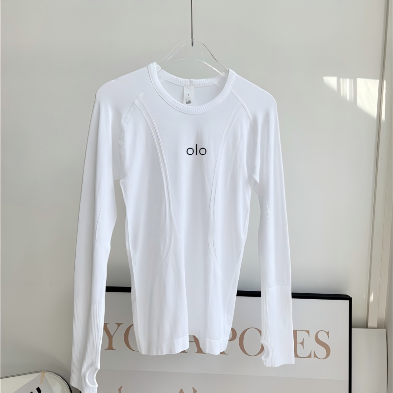 بدلة يوجا رياضية، ملابس خارجية - مراجعة T Shirt Tight Fit وسعره