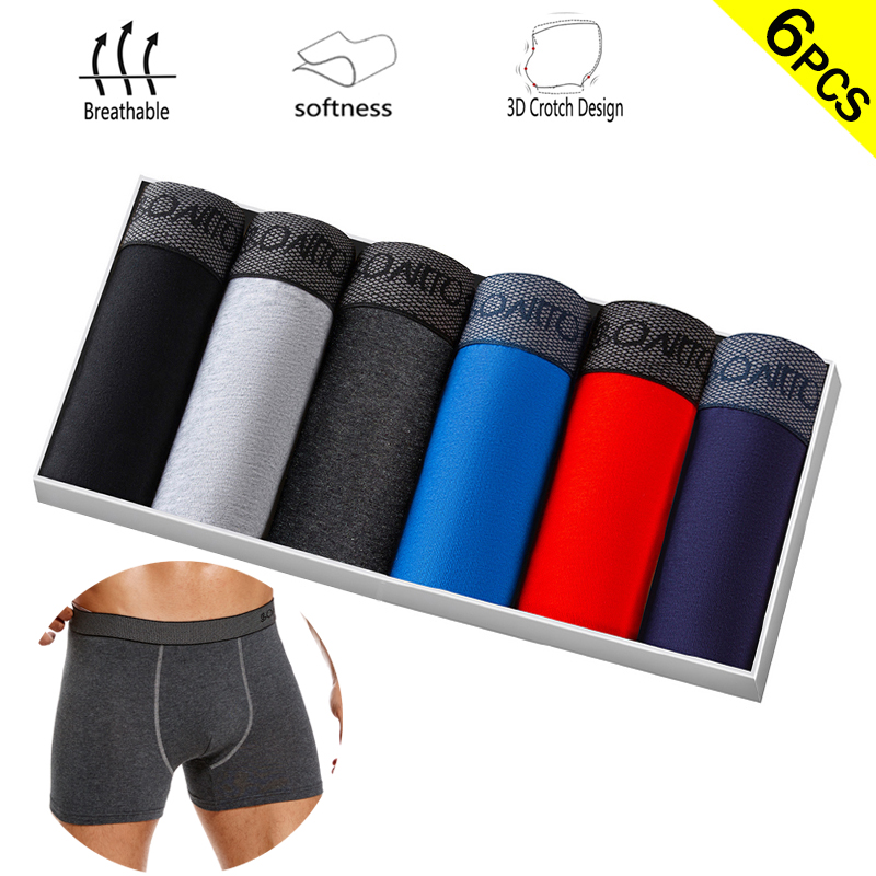 6 قطعة/الحزمة سراويل داخلية لل - مراجعة Multi Pack Underwear وسعره