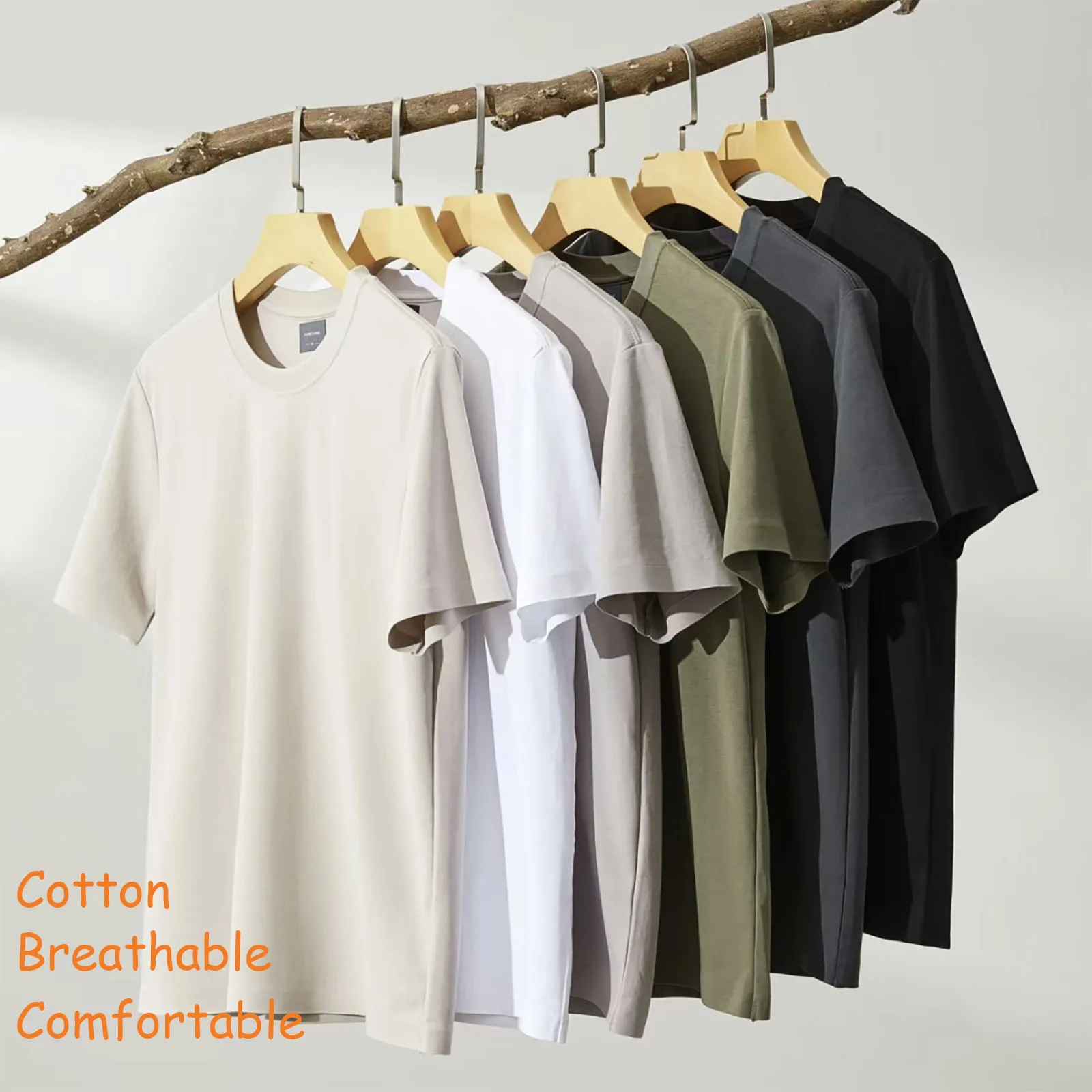 تي شيرت نسائي برقبة دائرية بتص - مراجعة Undershirt Crew Neck وسعره