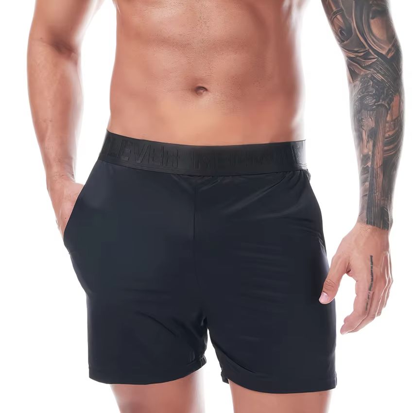 5 قطع/طقم سراويل داخلية رجالية - مراجعة Mesh Sport Boxer وسعره