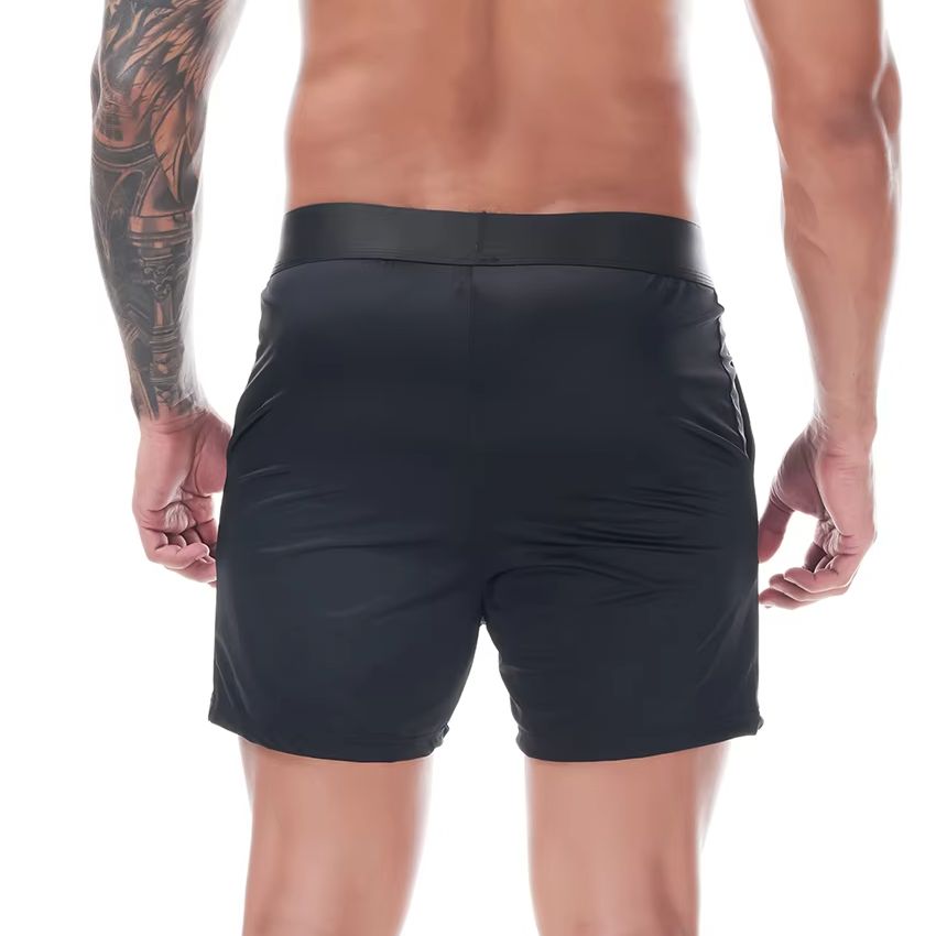 5 قطع/طقم سراويل داخلية رجالية - مراجعة Mesh Sport Boxer وسعره