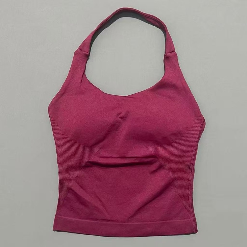 توب رياضي نسائي بدون خياطة للت - مراجعة Suspender Tank Top وسعره