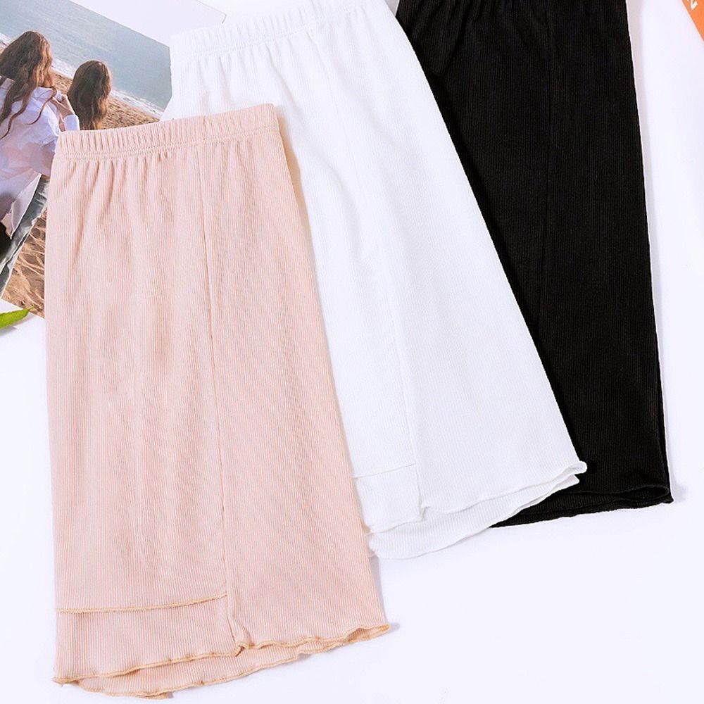 شورت نسائي من الحرير الجليدي ب - مراجعة Boxer Brief Pack Cotton وسعره