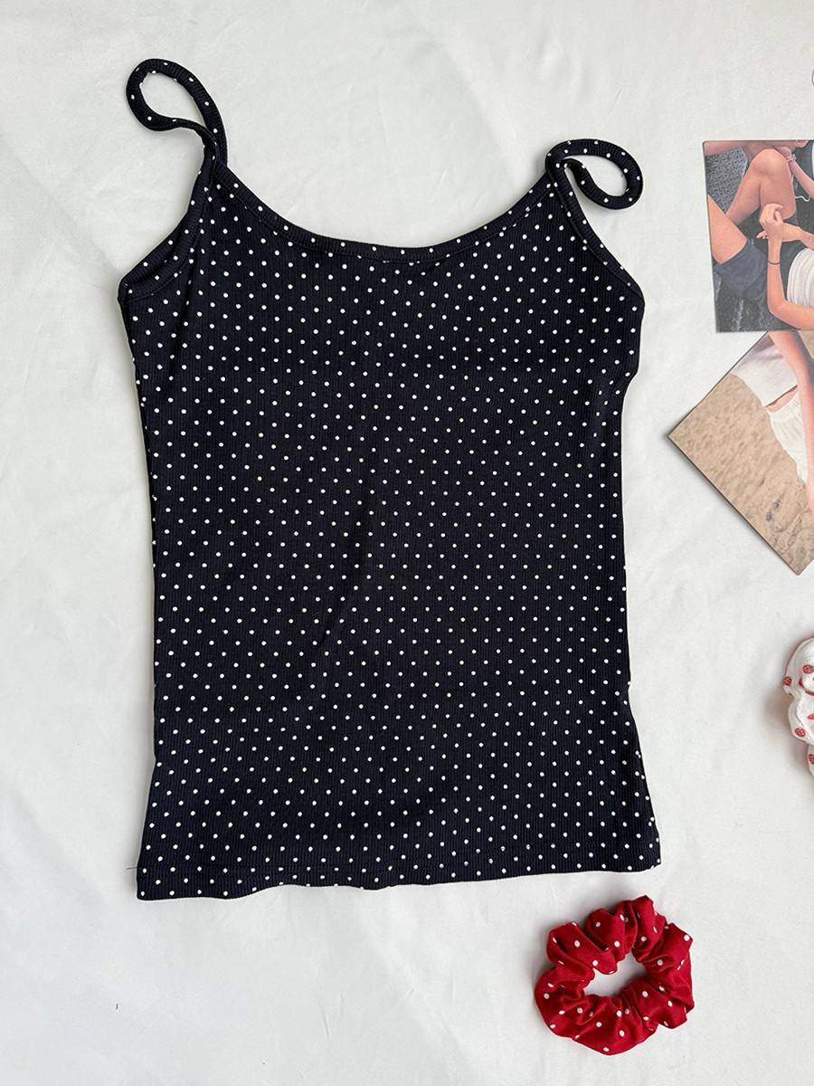 طقم شورتات نسائية صيفية كاجوال - مراجعة Tank Top Ribbed وسعره