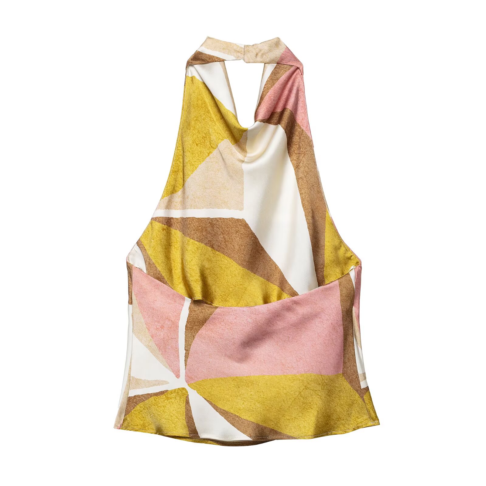 Zevity ، المرأة الأنيقة طباعة  - مراجعة Suspender Tank Top وسعره