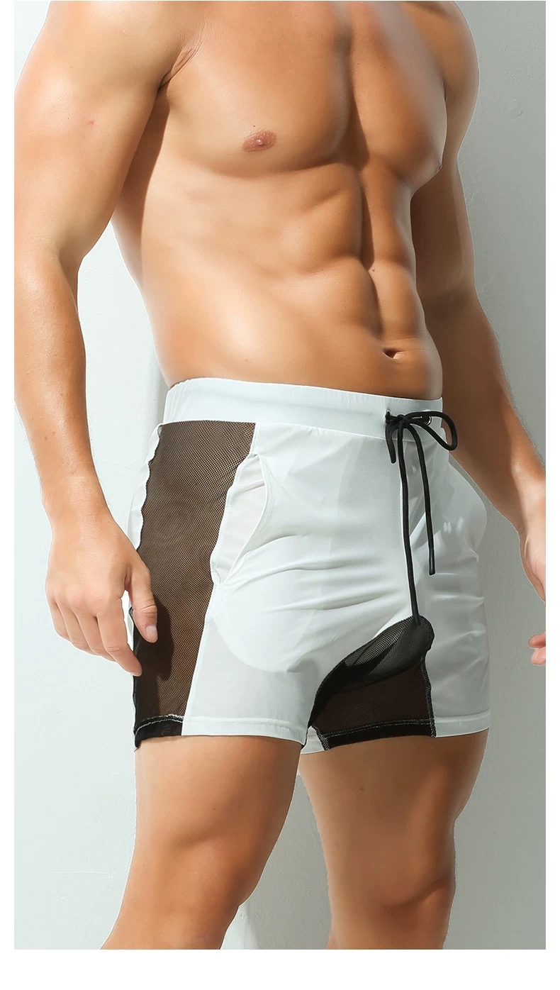 ملابس داخلية رجالية للشاطئ بال - مراجعة Mesh Sport Boxer وسعره