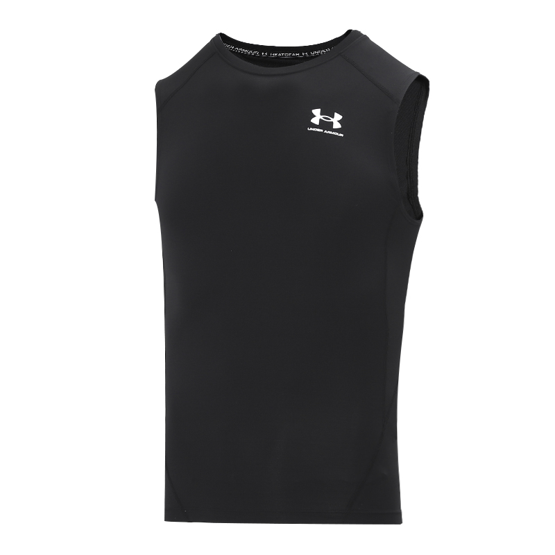 سترة رياضية للرجال من Under Ar - مراجعة Sleeveless Undershirt وسعره