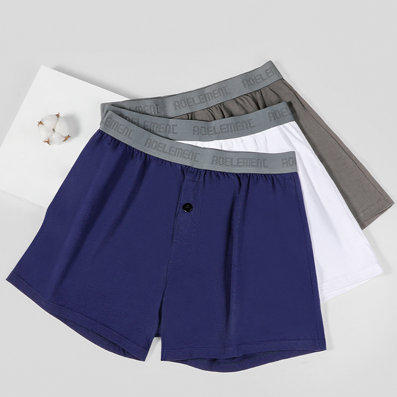 3 قطع مشروط u أثار الرجال ملخص - مراجعة Boxer Brief Pack Cotton وسعره