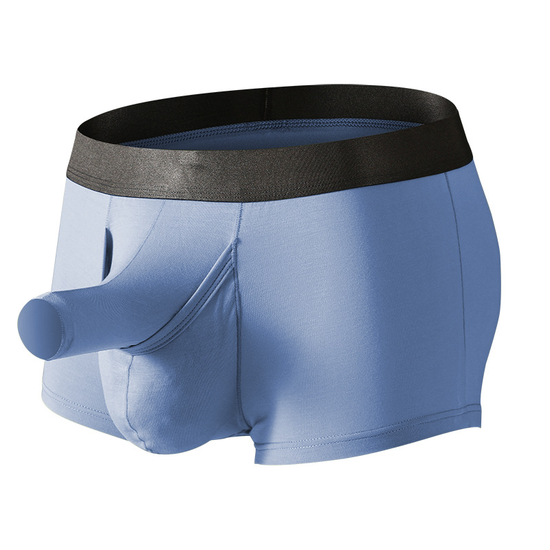 ملخصات للرجال جذع الفيل فصل مف - مراجعة Bamboo Fiber Trunk وسعره