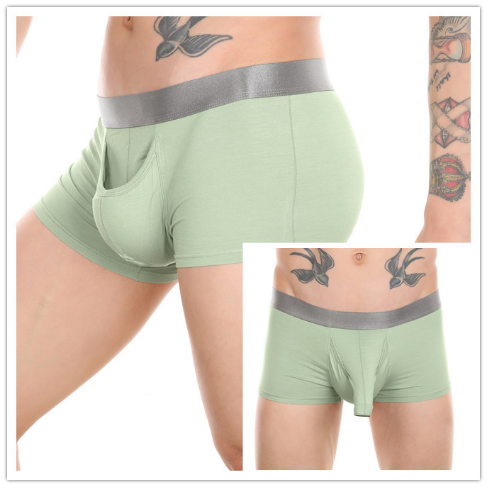 ملخصات للرجال جذع الفيل فصل مف - مراجعة Bamboo Fiber Trunk وسعره