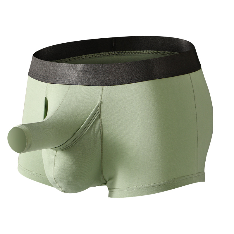 ملخصات للرجال جذع الفيل فصل مف - مراجعة Bamboo Fiber Trunk وسعره