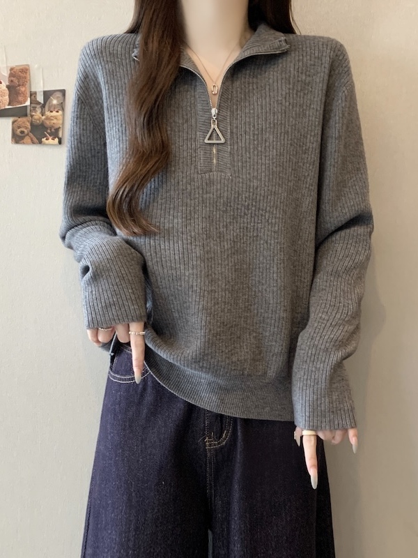 بلوزة نسائية محبوكة بمقاسات كب - مراجعة Base Layer Top وسعره