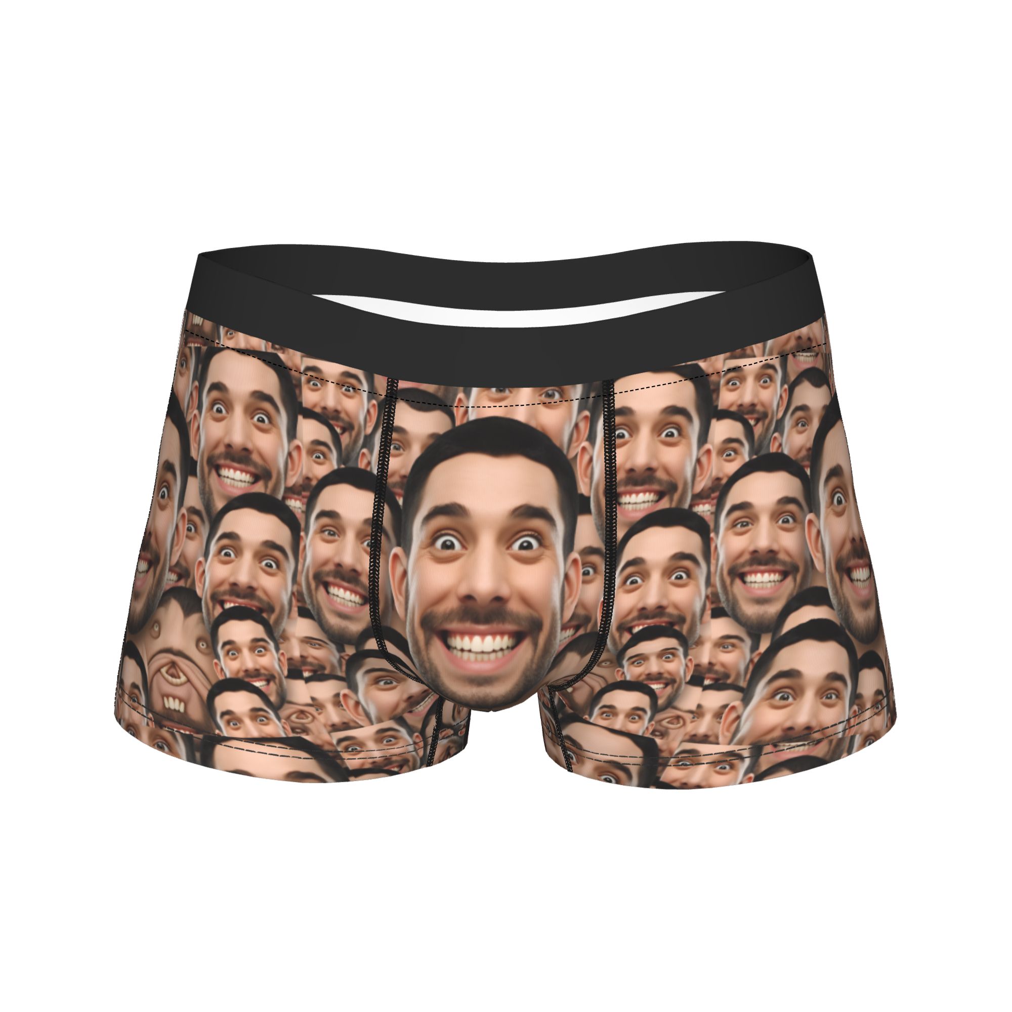 شورتات بوكسر رجالية مخصصة بتصم - مراجعة Pouch Boxer Pouch وسعره